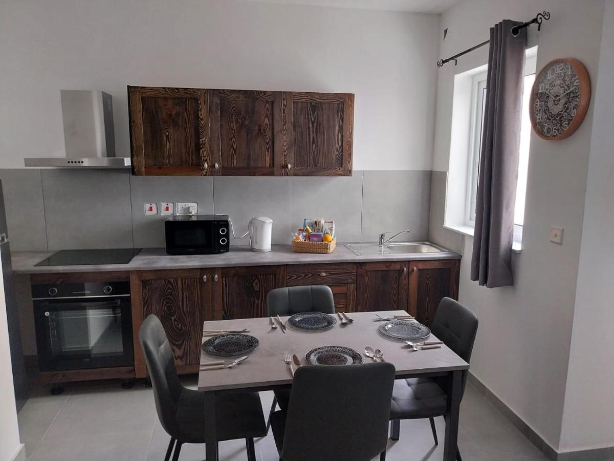 St Gaetans Studio Apartment 6A Hamrun Exterior foto