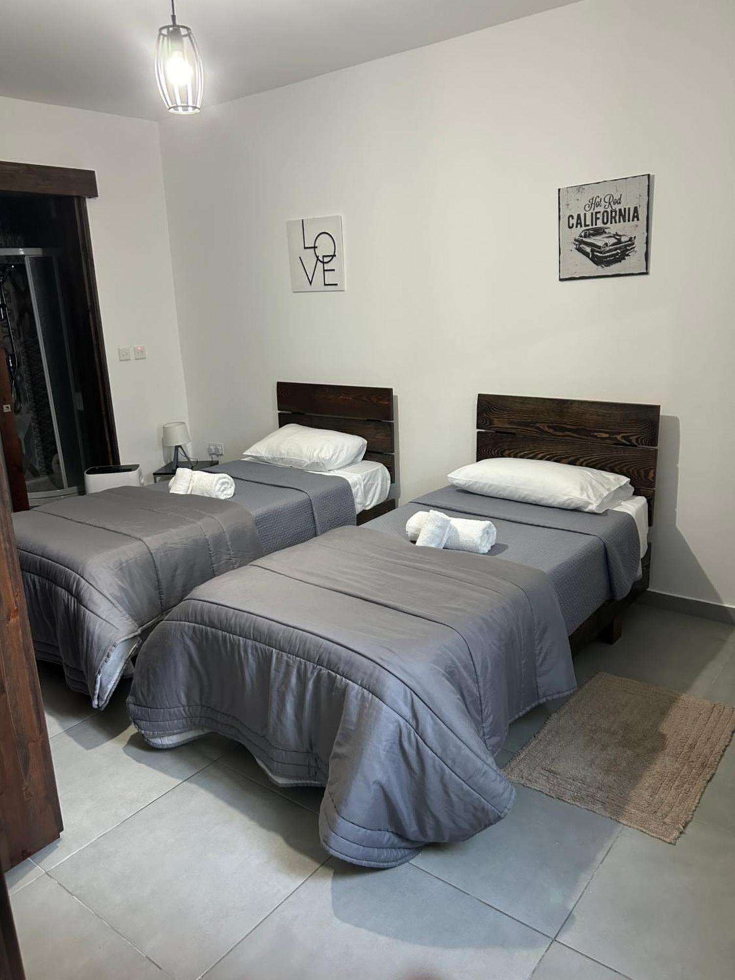 St Gaetans Studio Apartment 6A Hamrun Exterior foto